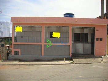 house em Rua Zebedeu Marcolino, Parque Vitória - Franco da Rocha - SP