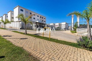 apartment em Rua Hugo Zen, Colônia Rio Grande - São José dos Pinhais - PR