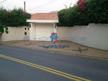 house em Rua Mário Garnero, Parque Jatibaia (Sousas) - Campinas - SP