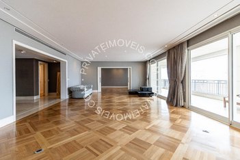 apartment em Alameda Itu, Jardim Paulista - São Paulo - SP