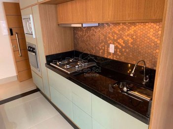 apartment em Rua Afonso Pena, Canto do Forte - Praia Grande - SP