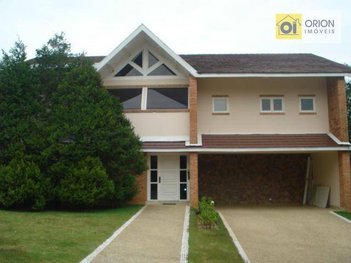 house em Alameda Rouxinol, Residencial Morada dos Pássaros-Aldeia da Serra - Barueri - SP