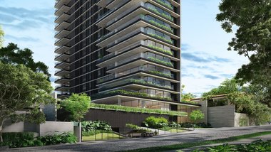 apartment em Rua Ronald de Carvalho, Mont Serrat - Porto Alegre - RS