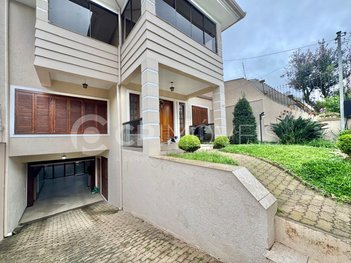 house em Rua Bartolomeu Dias, Jardim Itu - Porto Alegre - RS