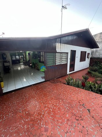 house em Rua Antônio Scalco, Centro - Santa Rosa - RS