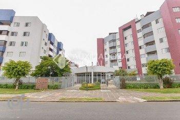 apartment em Coronel Amazonas Marcondes, Cabral - Curitiba - PR