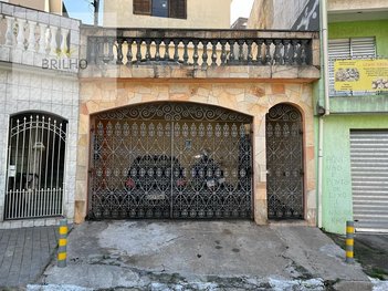 house em Rua Paissandu, Veloso - Osasco - SP