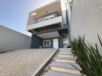 house em Rua Carlos Frederico Kemmer, Feitoria - São Leopoldo - RS