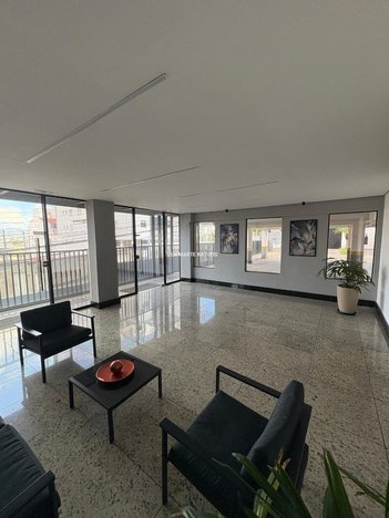 apartment em Avenida Pedro Olímpio da Fonseca, Santa Cruz Industrial - Contagem - MG