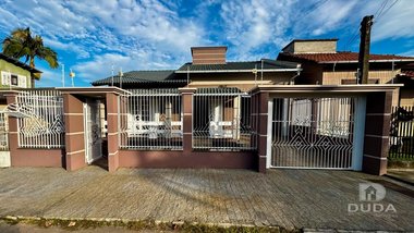 house em Rua João Serafim, Santa Luzia - Criciúma - SC