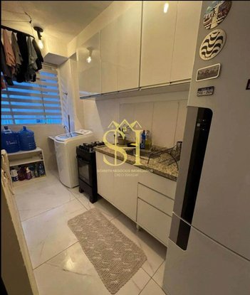 apartment em Rua Mário Regallo Pereira, Jardim Sandra Maria - São Paulo - SP