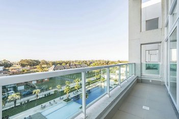 apartment em Avenida Central, Centro - Xangri-Lá - RS