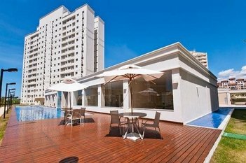 apartment em Rua dos Amigos, Cambeba - Fortaleza - CE