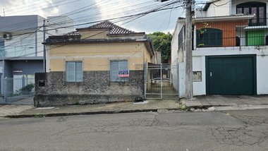 house em Rua Visconde Ferreira Pinto, Itararé - Santa Maria - RS