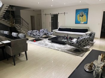 house em Rua Engenheiro Jayme Rocha Pereira, City América - São Paulo - SP