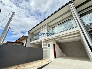 house em Rua Cauassú, Potecas - São José - SC