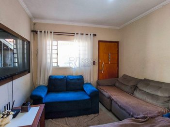 house em Avenida Cônego Manoel Alves, Chácaras Antonieta - Limeira - SP