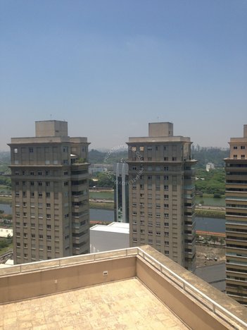 apartment em Avenida Doutora Ruth Cardoso, Jardim Universidade Pinheiros - São Paulo - SP