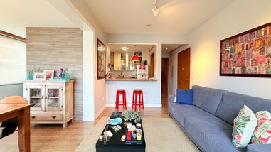 apartment em Rua Barão de Ubá, Boa Vista - Porto Alegre - RS