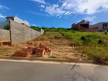 land_lot em Rua Adelina Monari, Vila Santo Antônio - Votorantim - SP