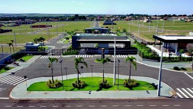 land_lot em Avenida Zulmira Borba, Nova Lima - Campo Grande - MS