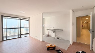 apartment em Avenida Dom Jaime de Barros Câmara, Planalto - São Bernardo do Campo - SP