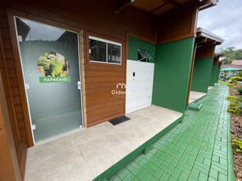 house em Rua Virgílio Pedro Rubini, Barra do Rio Cerro - Jaraguá do Sul - SC