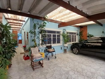 house em Rua Maria Fagnani, São Judas - São Paulo - SP