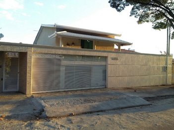 house em Rua Aquário, Jardim Riacho das Pedras - Contagem - MG