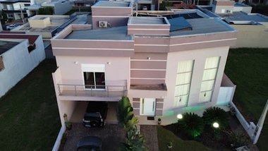 house em Estrada Municipal Mineko Ito, Residencial Real Parque Sumaré - Sumaré - SP