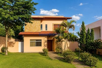 house em Rua Cumaru, Loteamento Alphaville Campinas - Campinas - SP