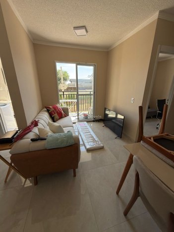 apartment em Avenida Olívio Franceschini, Parque Gabriel - Hortolândia - SP