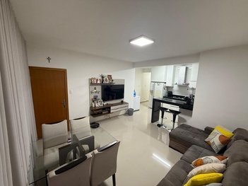 apartment em Rua Professor Caetano Azeredo Coutinho, Villa Real - Sabará - MG