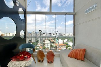 apartment em Rua Doutor Homem de Melo, Perdizes - São Paulo - SP