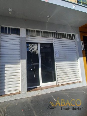 commercial_building em Rua São Sebastião, Parque Santa Mônica - São Carlos - SP