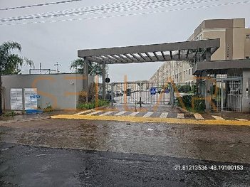apartment em Rua Aristides Fernandes, Campos Ville - Araraquara - SP