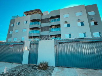 apartment em Bruno Pholl, Santos Dumont - Três Lagoas - MS