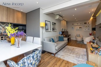 apartment em Rua Dias de Toledo, Saúde - São Paulo - SP