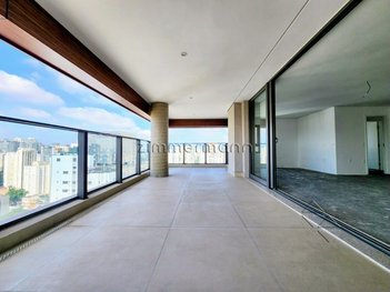 apartment em Rua Barão do Triunfo, Brooklin Paulista - São Paulo - SP