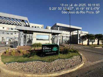 apartment em Rua Santina Ferreira Cruz, Loteamento Residencial Maria Adélia - São José do Rio Preto - SP