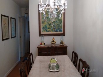 apartment em Rua Coronel Veiga, Coronel Veiga - Petrópolis - RJ
