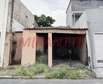 land_lot em Rua Iapó, Casa Verde - São Paulo - SP