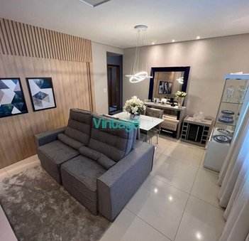 apartment em Rua Espanha, Glória - Contagem - MG