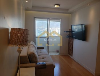 apartment em Rua Jaguaré, Jaguaré - São Paulo - SP