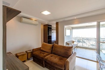 apartment em Rua Cayowaá, Sumaré - São Paulo - SP
