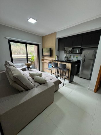 apartment em Avenida Seringueiras, Jardim Recreio - Ribeirão Preto - SP