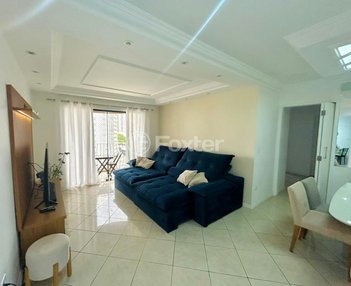 apartment em Rua Visconde de Parnaíba, Brás - São Paulo - SP