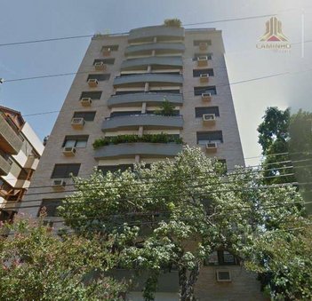 apartment em Rua Desembargador Alves Nogueira, Petrópolis - Porto Alegre - RS
