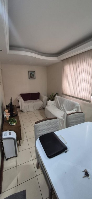 apartment em Avenida Mem de Sá, Santa Efigênia - Belo Horizonte - MG