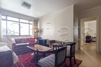 apartment em Alameda Franca, Jardim Paulista - São Paulo - SP